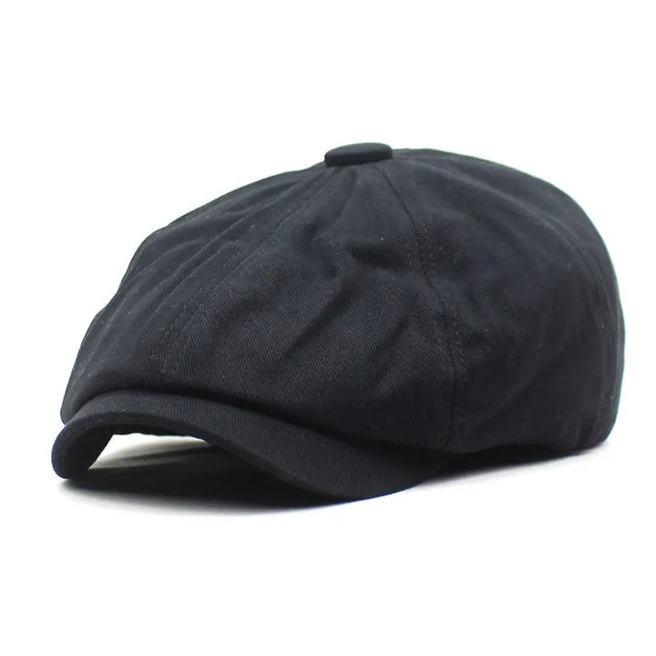 Finley™ | Cotton Newsboy Cap