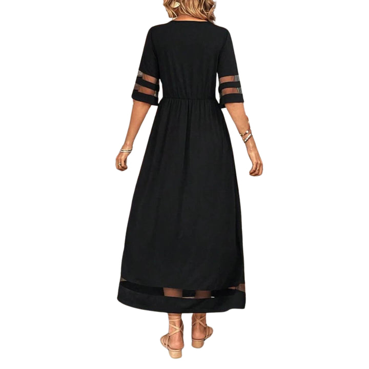 Linda | Comfortable Casual Maxi Dress