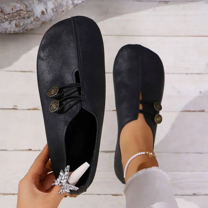 Itzel | Soft and Flexible Orthopaedic Shoes