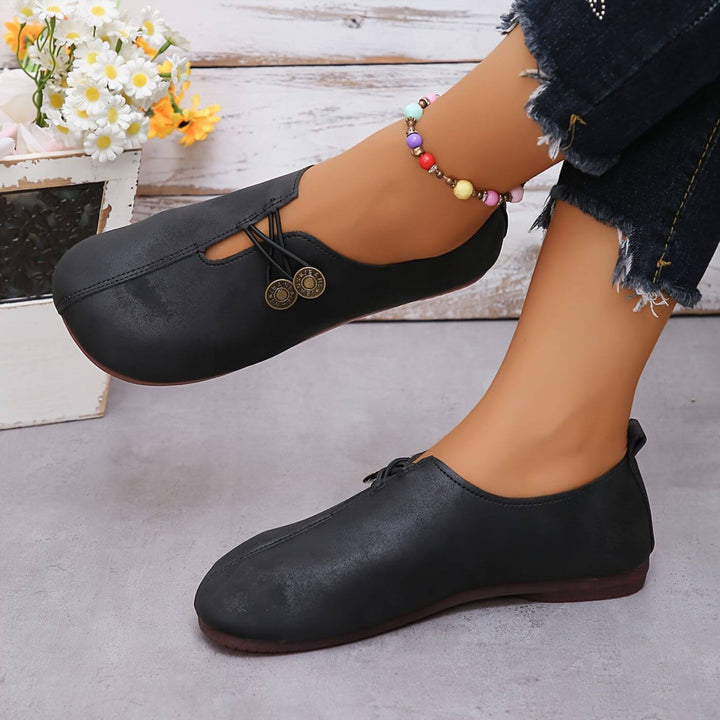 Itzel | Soft and Flexible Orthopaedic Shoes