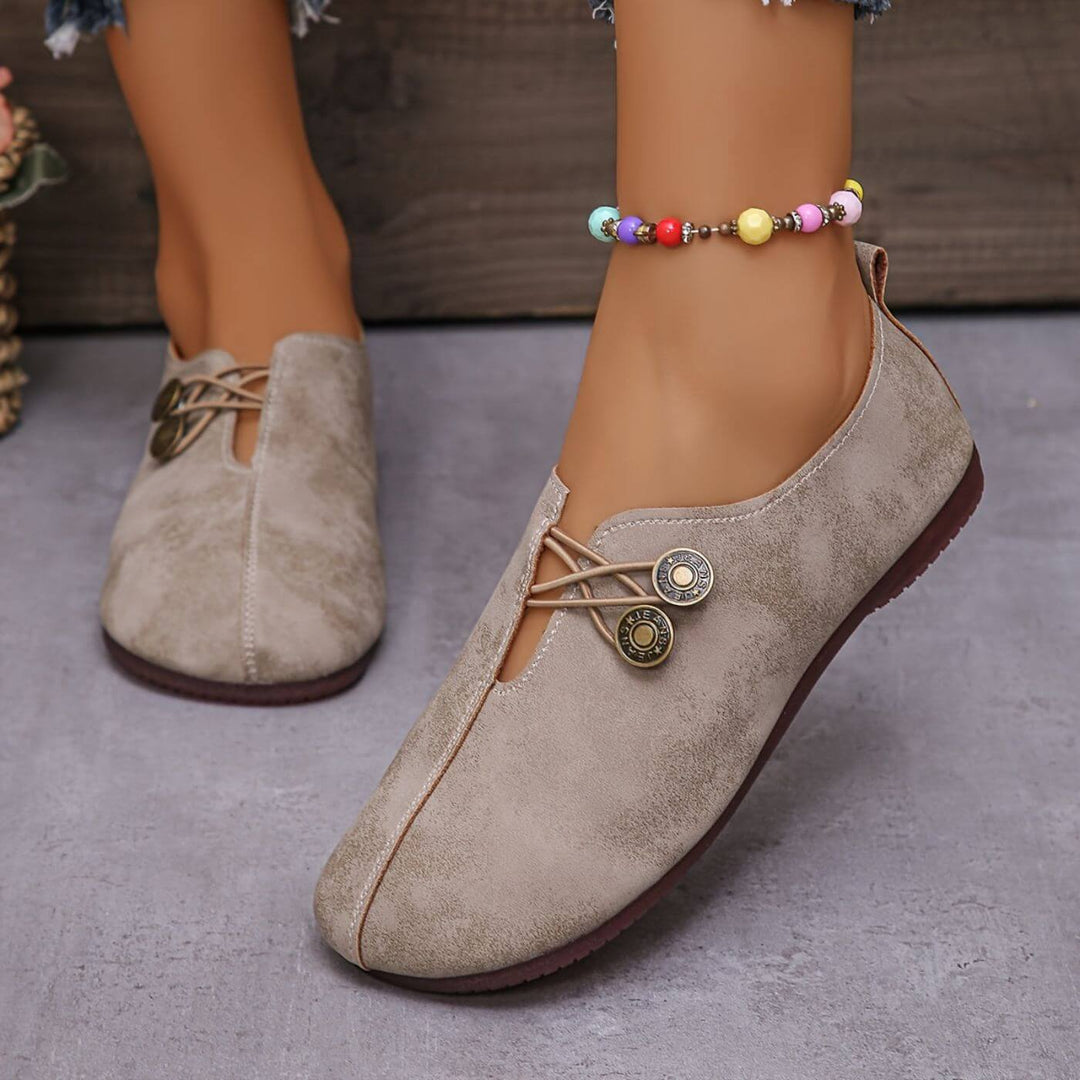 Itzel | Soft and Flexible Orthopaedic Shoes
