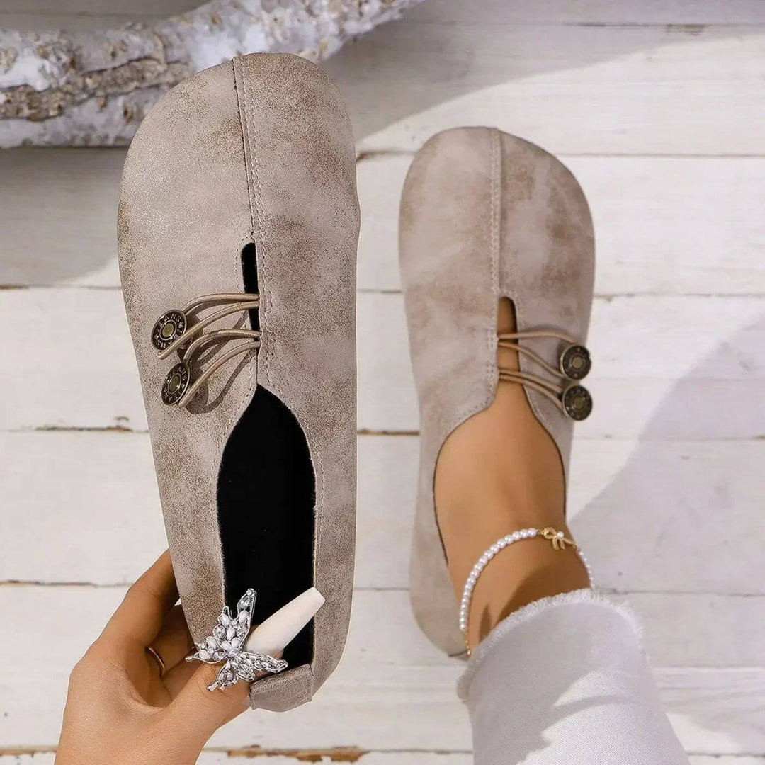 Itzel | Soft and Flexible Orthopaedic Shoes
