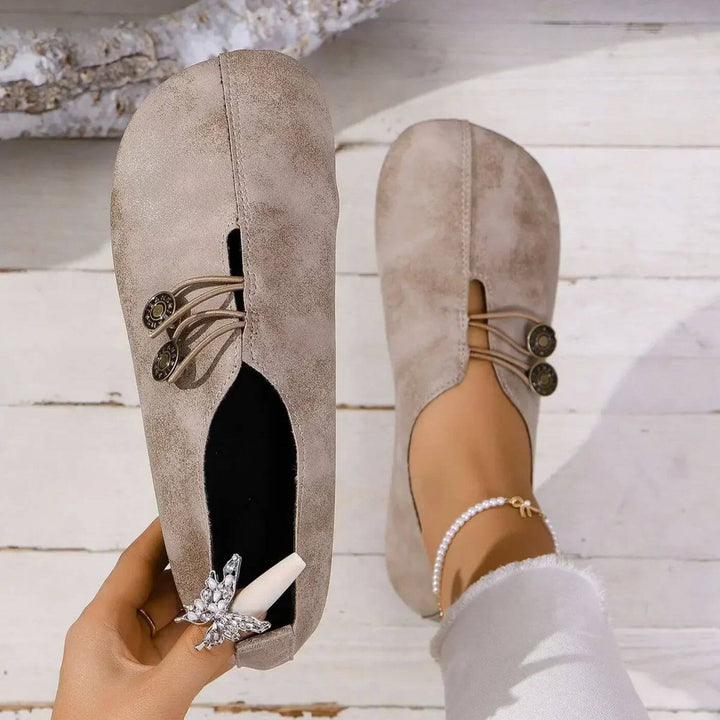 Itzel | Soft and Flexible Orthopaedic Shoes