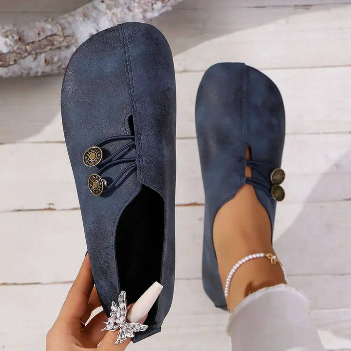 Itzel | Soft and Flexible Orthopaedic Shoes