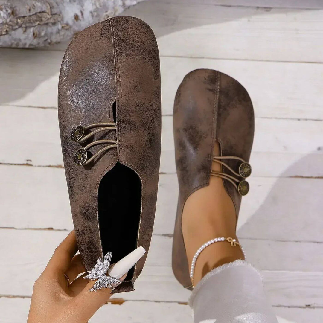 Itzel | Soft and Flexible Orthopaedic Shoes