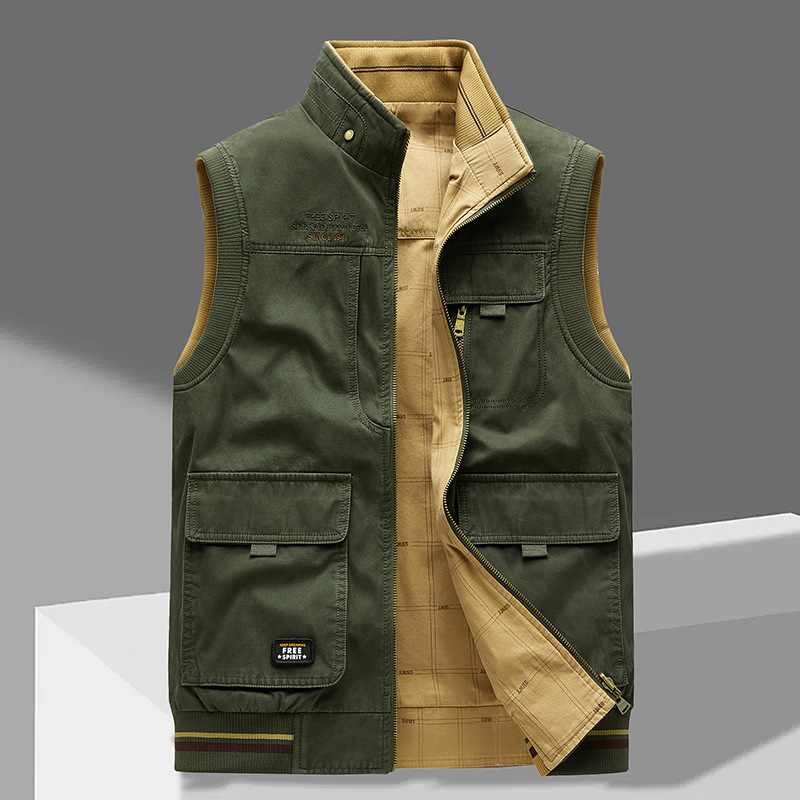 Lon™ | Luxury Men's Vest
