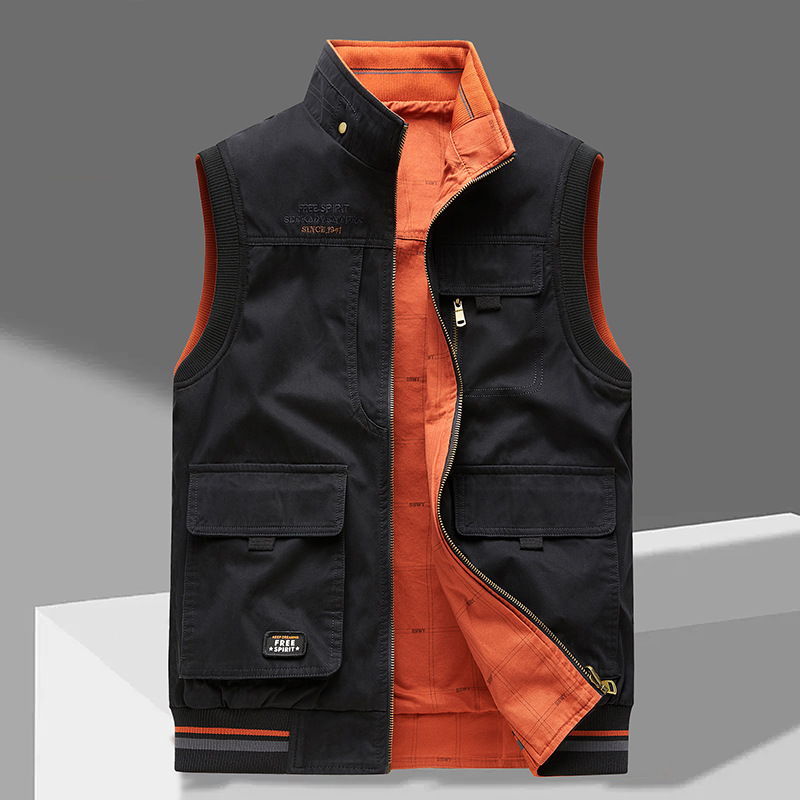 Lon™ | Luxury Men's Vest