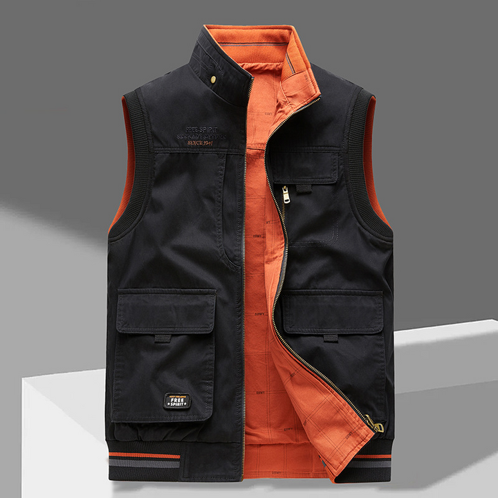 Lon™ | Luxury Men's Vest