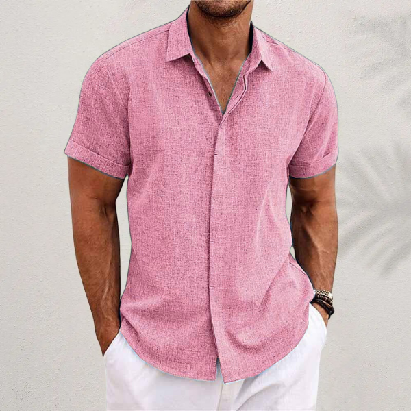 Jensen® | Classic Linen Shirt