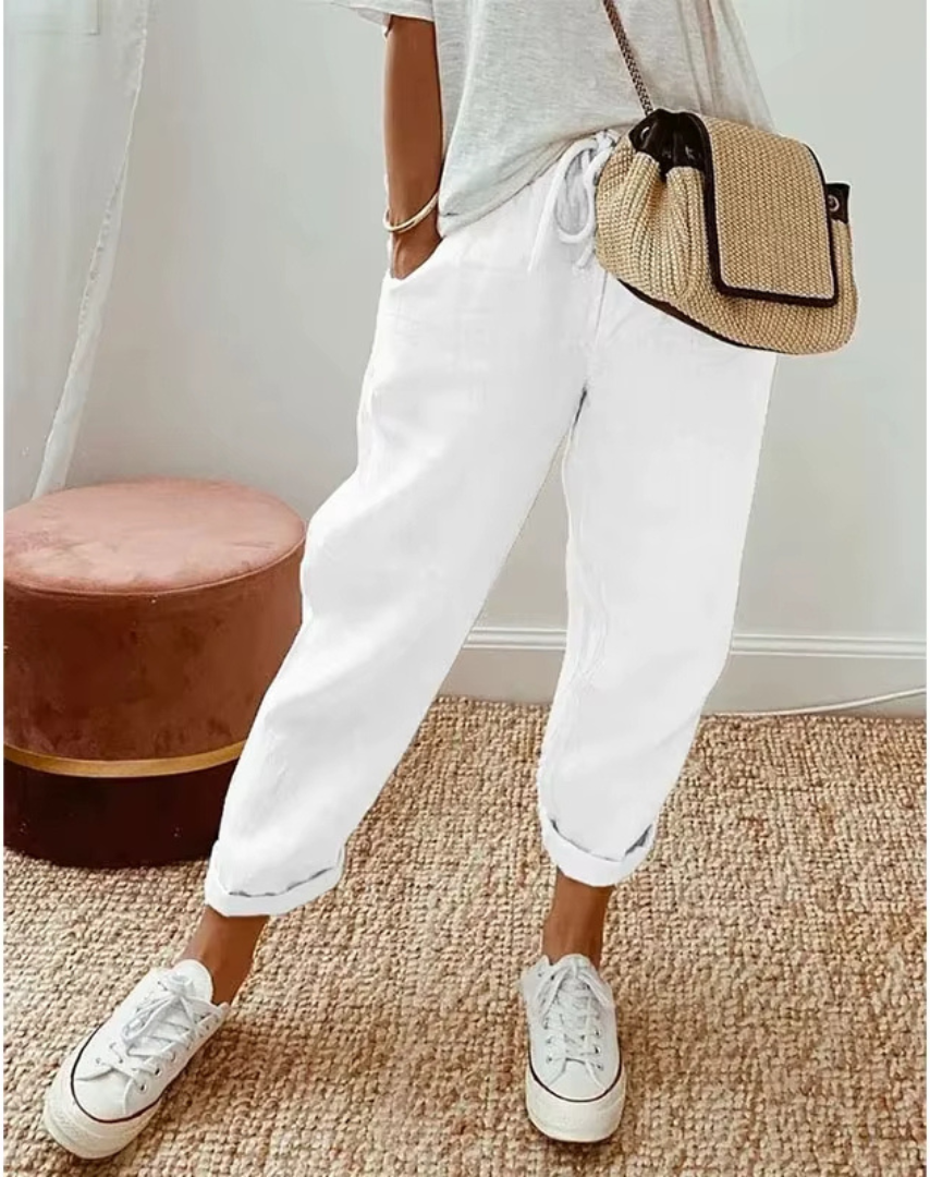 Merill Linen Trousers