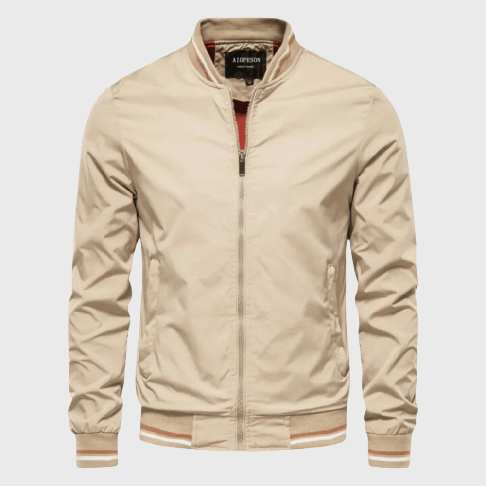Declan™ | Classic bomber jacket