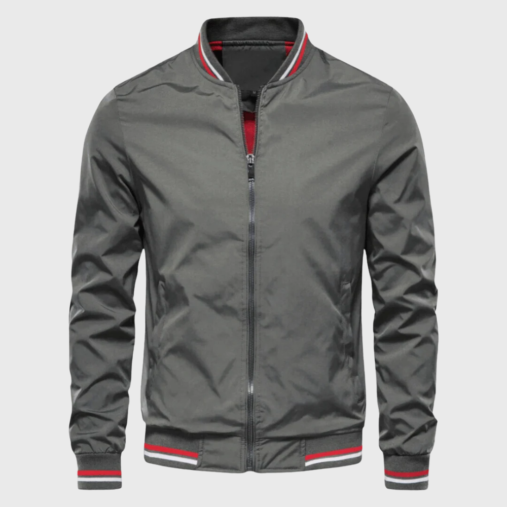 Declan™ | Classic bomber jacket