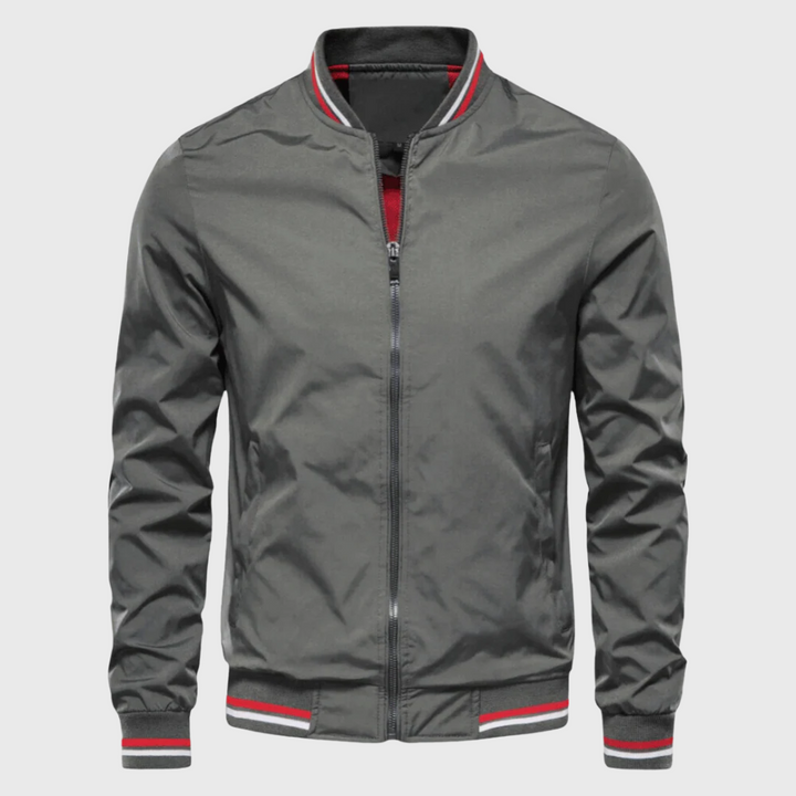 Declan™ | Classic bomber jacket