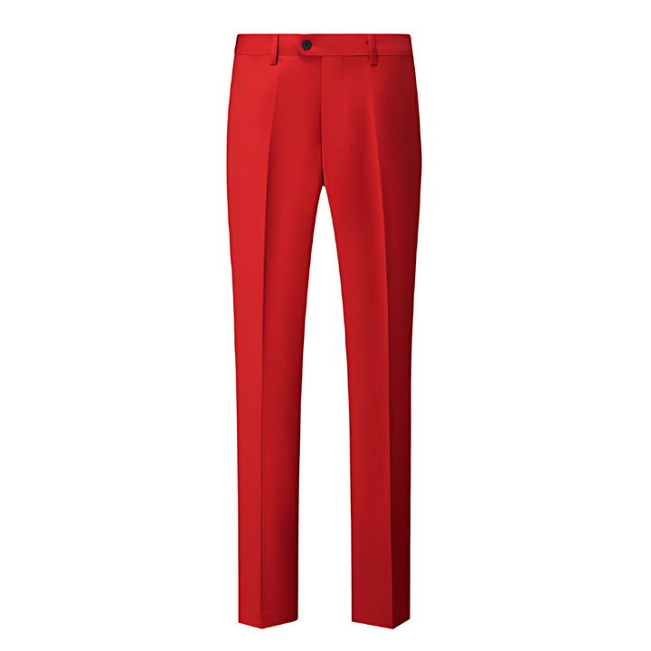 Andrew | Men's Business / Wedding Suit | Red
