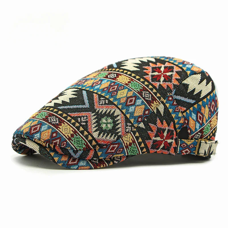 Rhett™ | Colorful Vintage Men's Cap