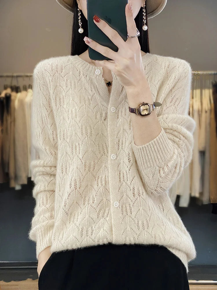 ELIZABETH |  CARDIGAN