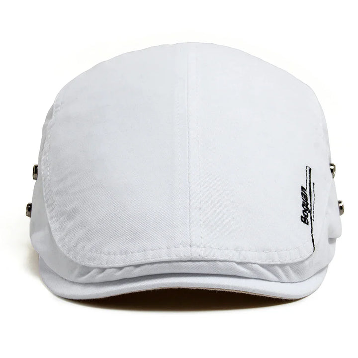 Jesse™ | Vintage Cap With Button Design