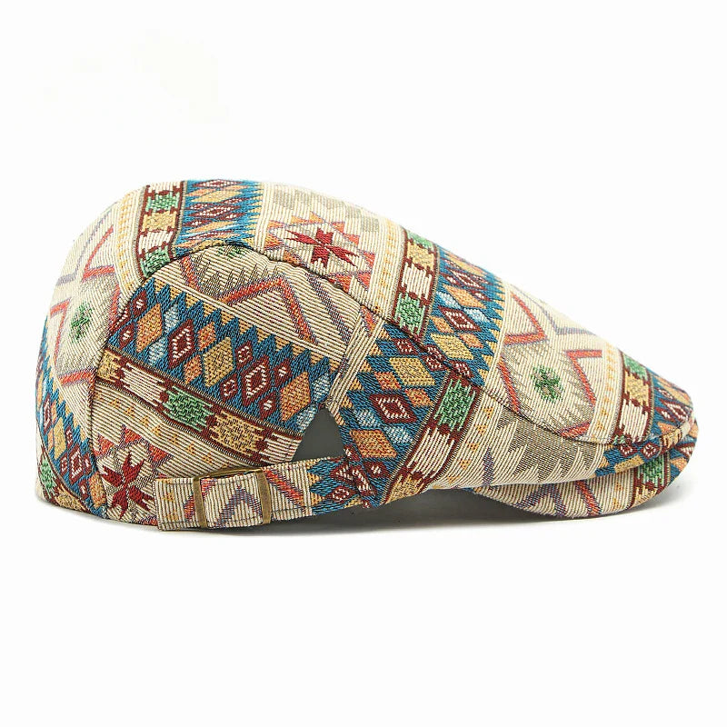 Rhett™ | Colorful Vintage Men's Cap