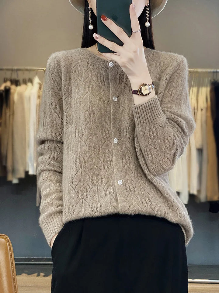 ELIZABETH |  CARDIGAN