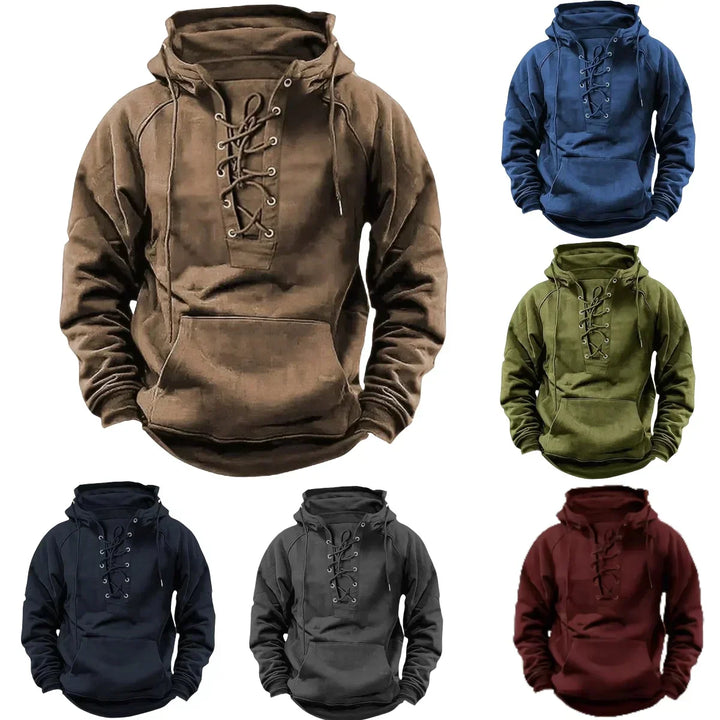 Huddson™ | Durable Hoodie