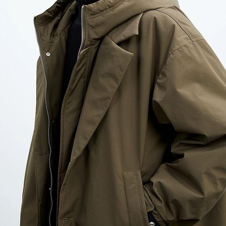 Fletcher - High-quality windbreaker