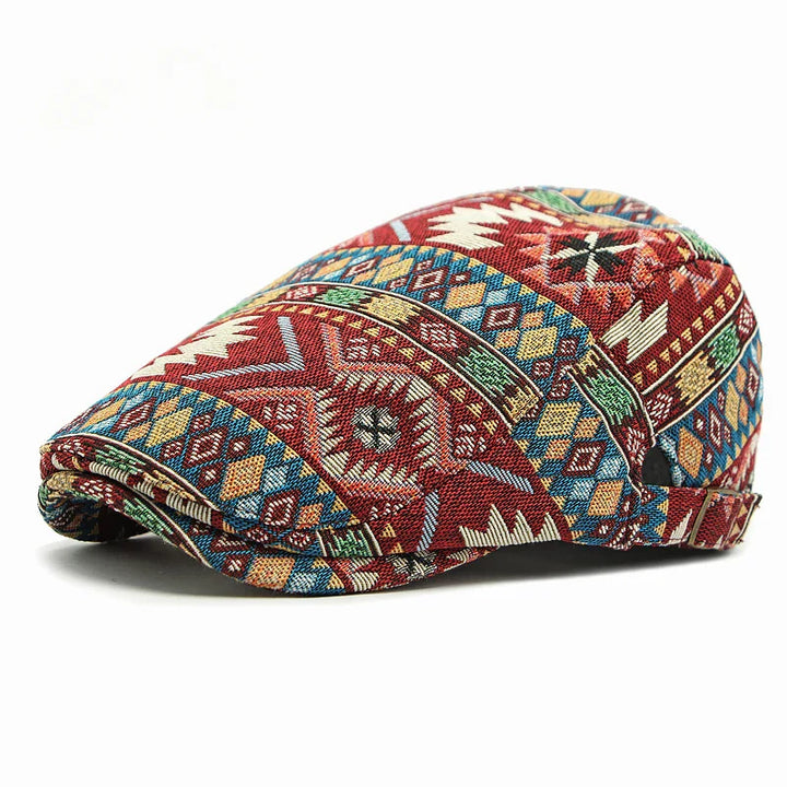 Rhett™ | Colorful Vintage Men's Cap