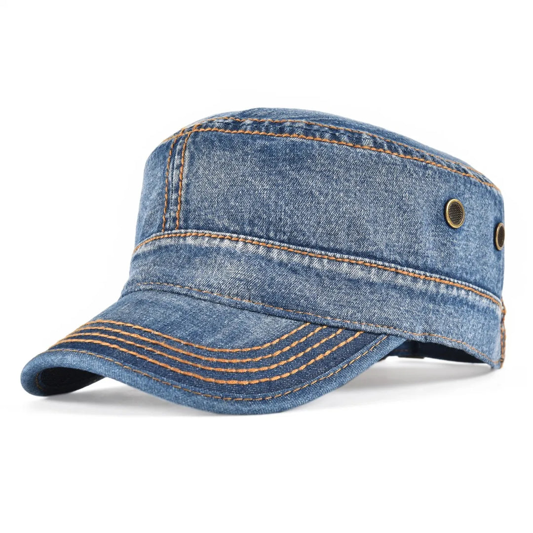 Haley™ | Tough Vintage Cap
