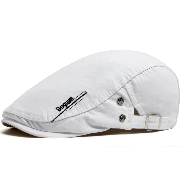 Jesse™ | Vintage Cap With Button Design