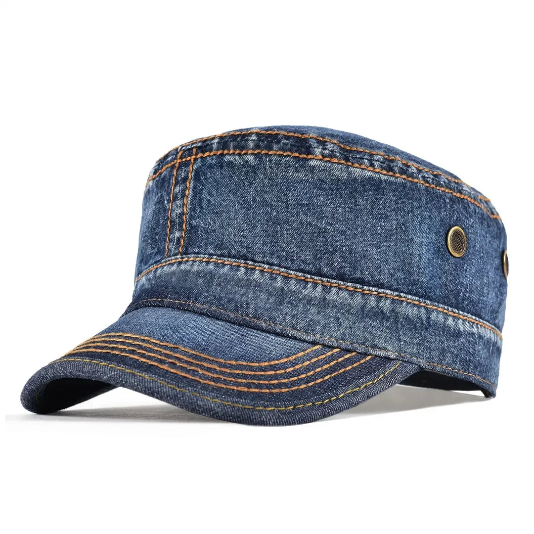 Stylish Men's Hat with an Authentic Look