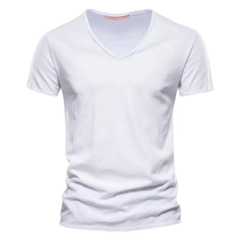 Servani™ | Summer cotton T-shirt