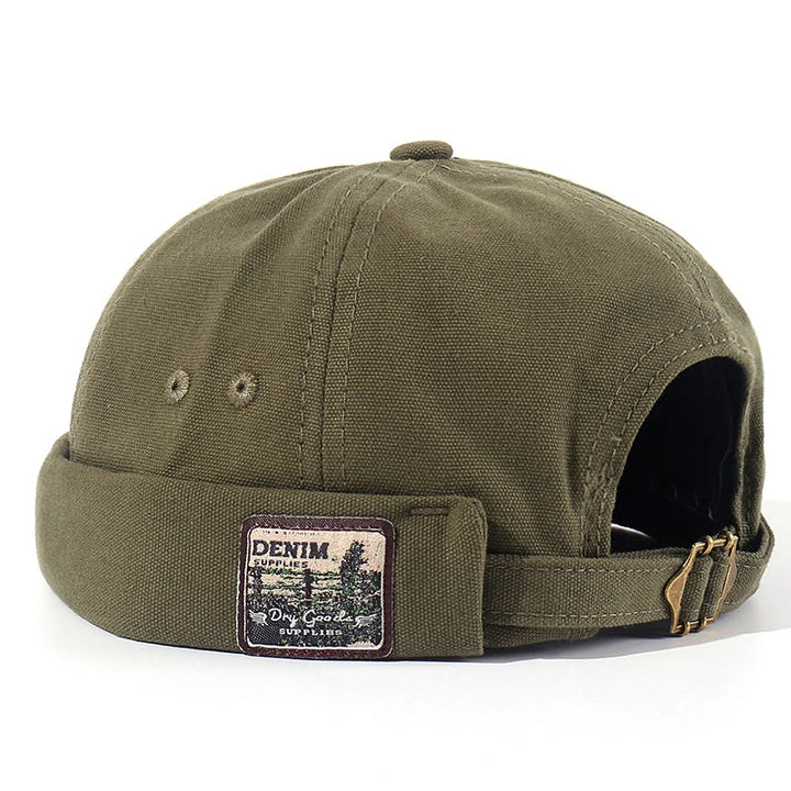Hector™ | Vintage Docker Cap