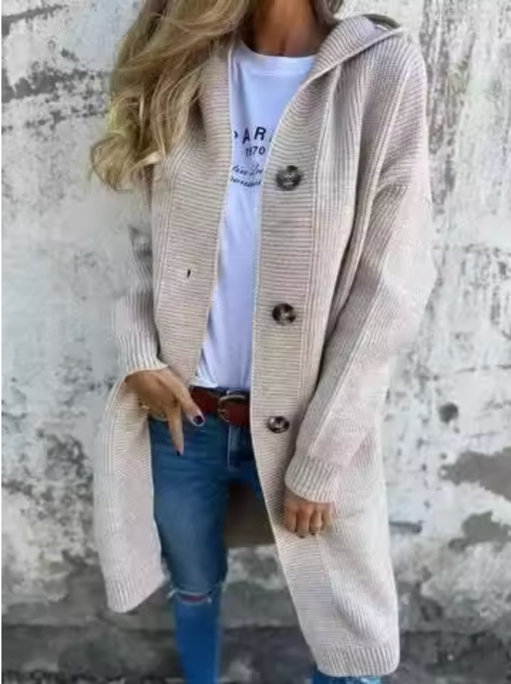 DARCI™ |LONG CARDIGAN
