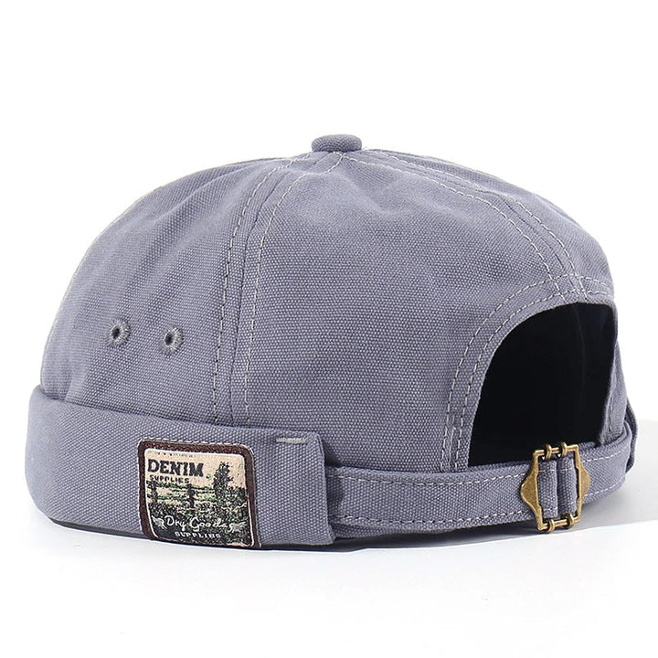 Hector™ | Vintage Docker Cap