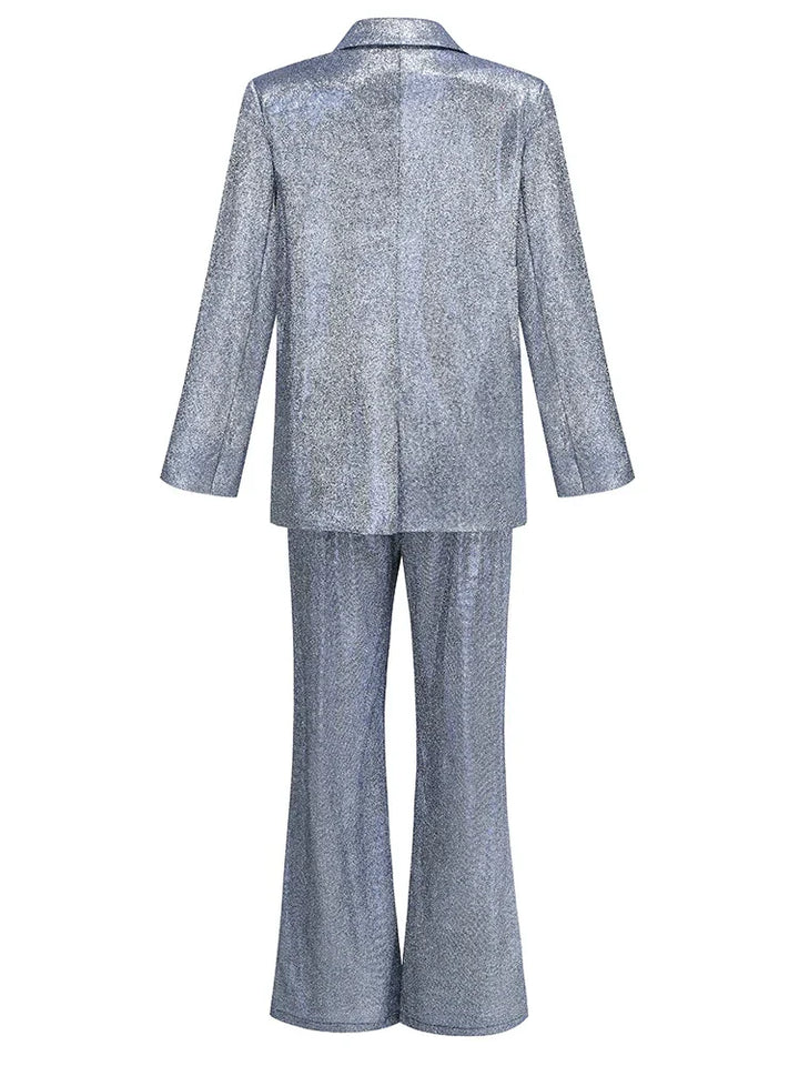 Ellen | Three Piece Pants Set