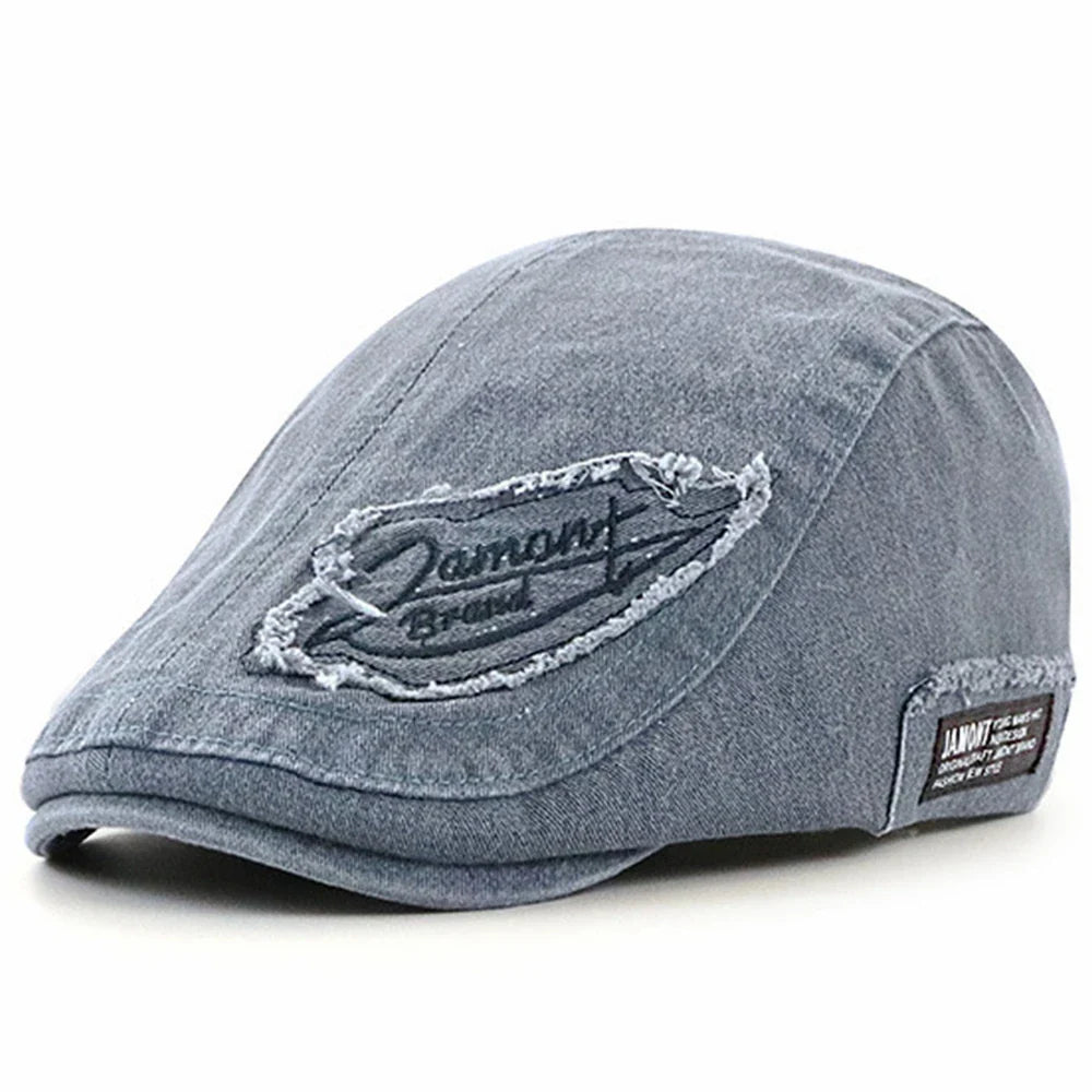 Sonny™ | Denim Cap