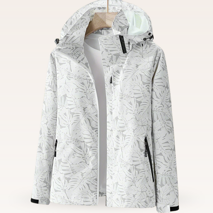 Cassandra™ Nalia | Women's waterproof summer jacket
