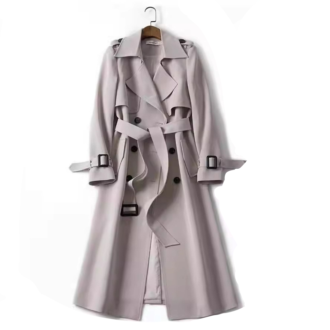 HELEN | WATERPROOF TRENCHCOAT