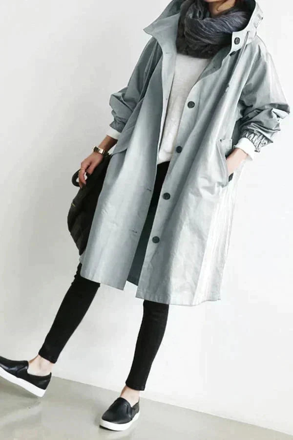 Bela | Trench-Coat Stylé