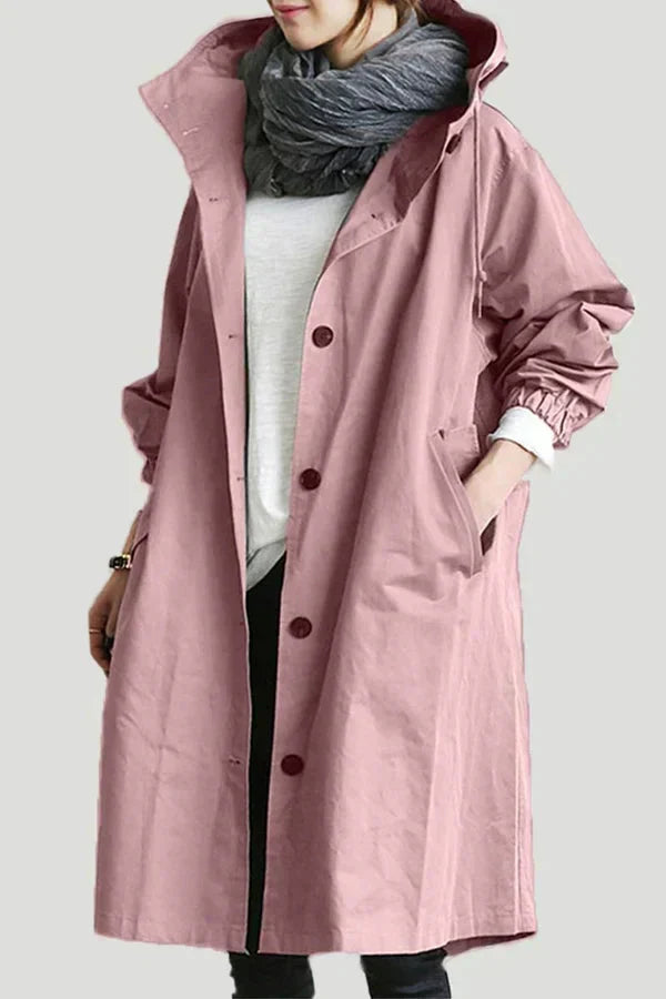 Bela | Trench-Coat Stylé