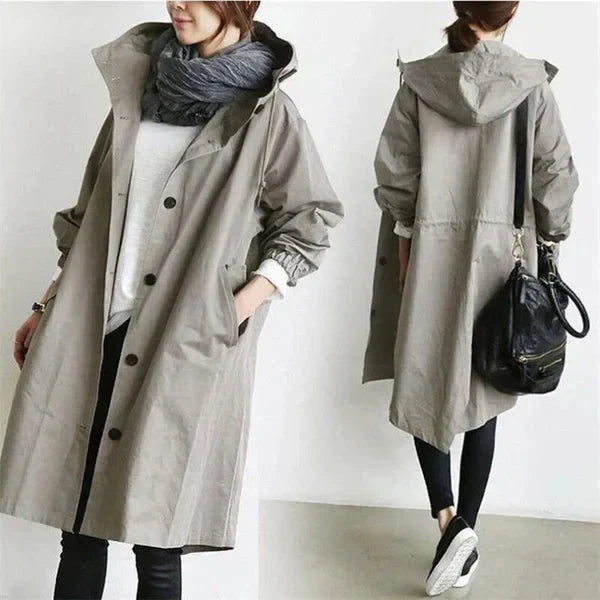 Bela | Trench-Coat Stylé
