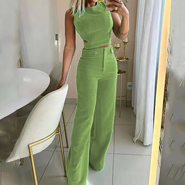 Jazmine | Two-piece Women's Set