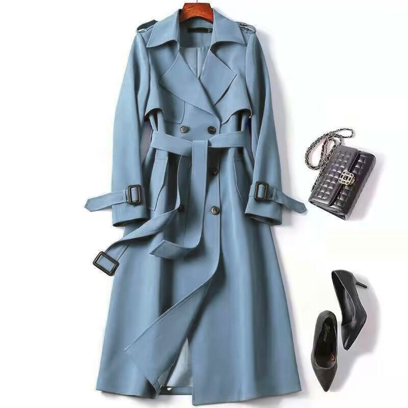 HELEN | WATERPROOF TRENCHCOAT