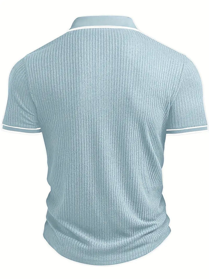 Finley Polo - Tailor-Made Structure, Mediterranean Flair