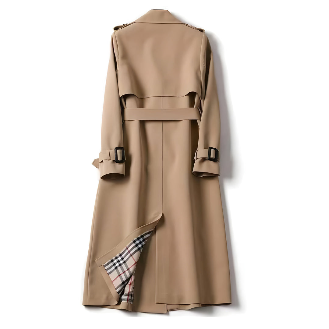 Alinna™ | Elegant and stylish trench coat