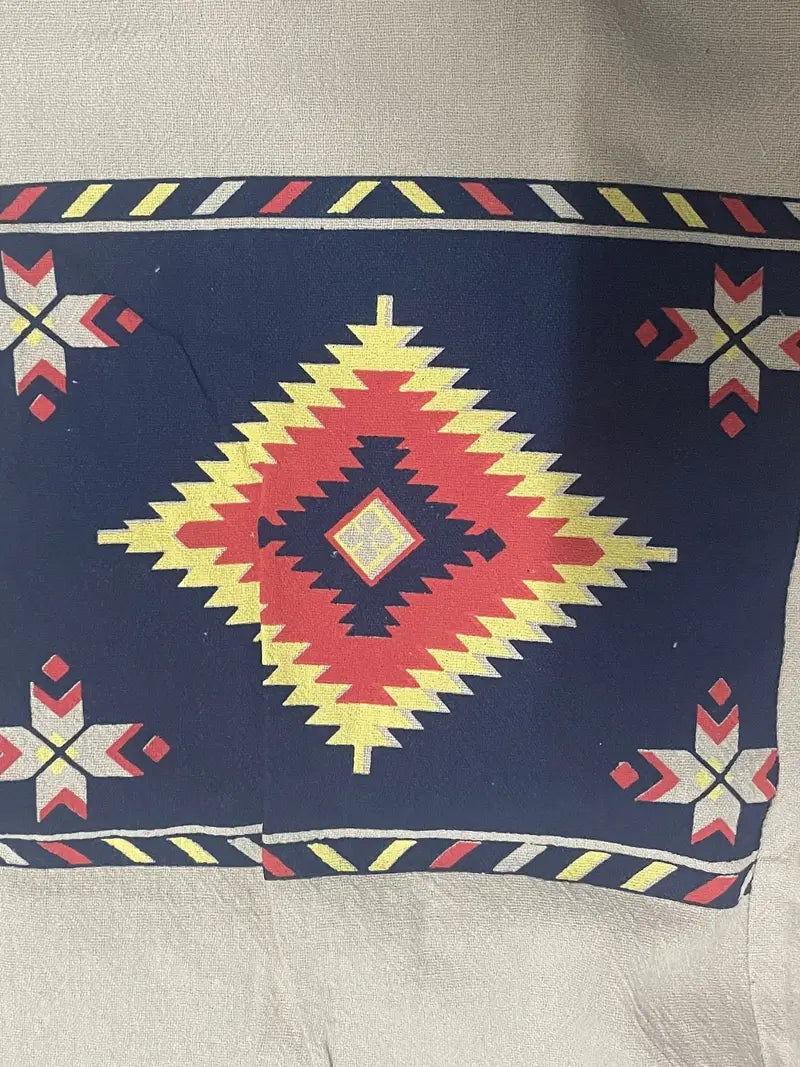 Eden™ | Ethnic Comfort Fit Trousers