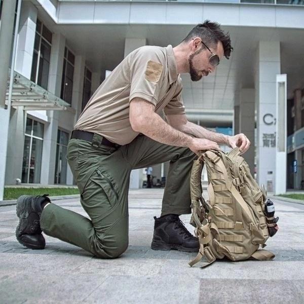 Maxwell™ | Multifunctional waterproof trousers