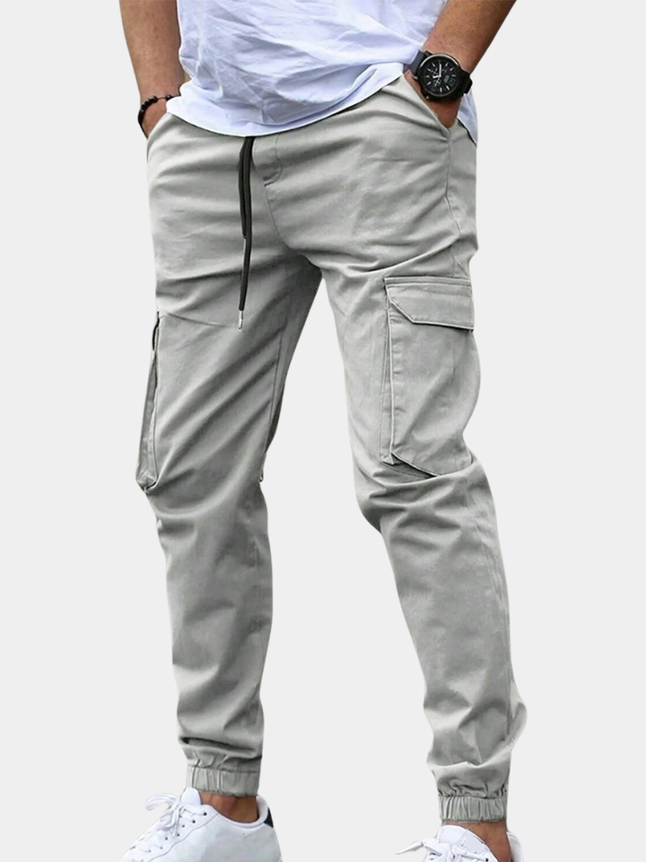 JASON | MEN'S CARGO JOGGER TROUSERS
