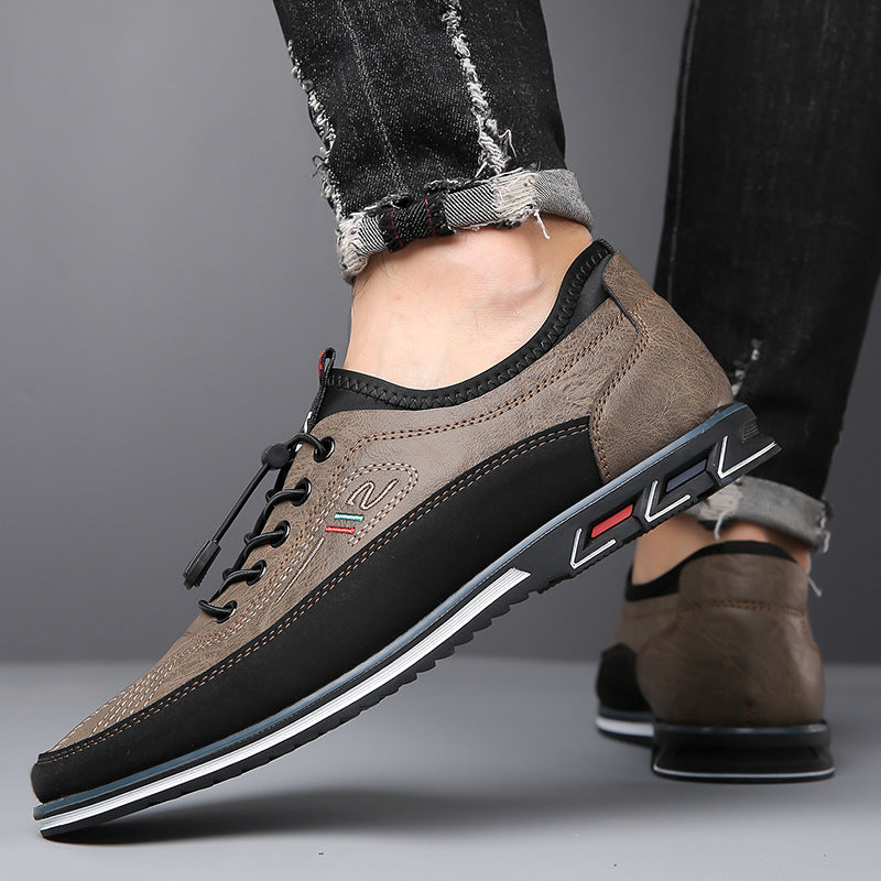Nelson™ - Classic and Ultra-Light Oxford Sneakers