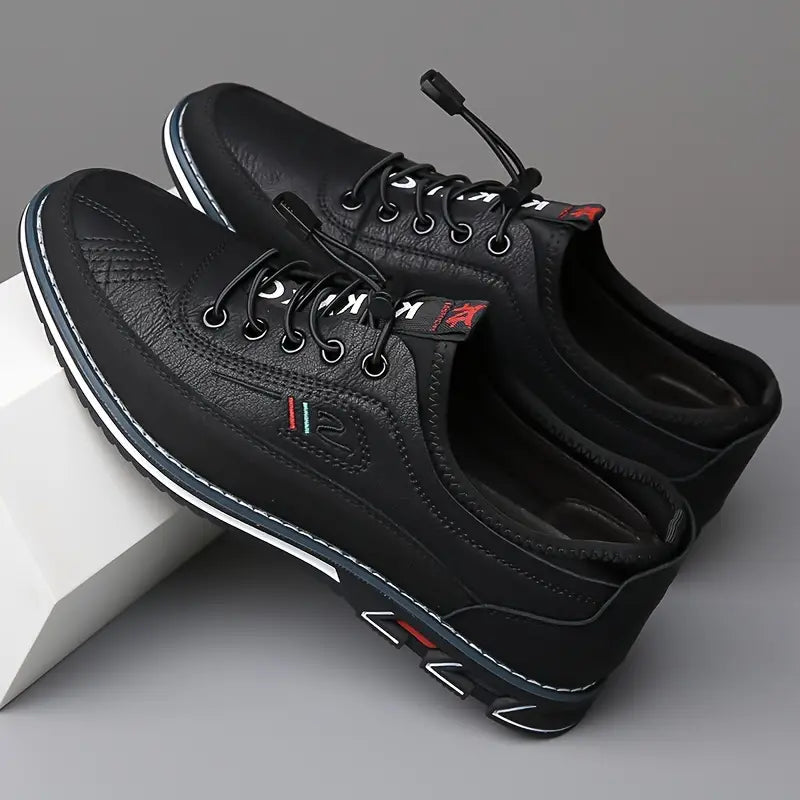 Brandon™ | Handcrafted Leather Oxford Shoes