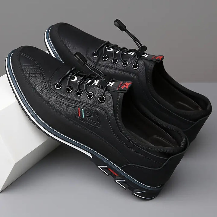 Brandon™ | Handcrafted Leather Oxford Shoes